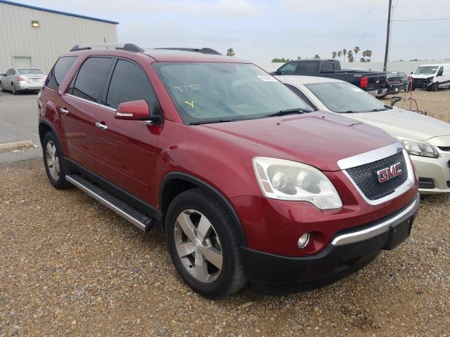 2011 GMC ACADIA SLT 1GKKRSED4BJ164312