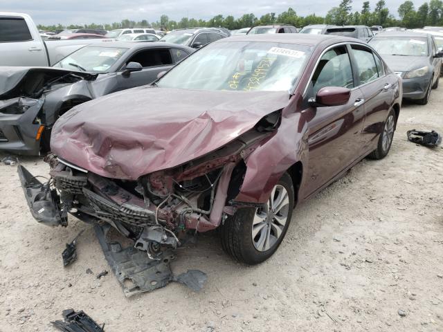 2015 HONDA ACCORD LX 1HGCR2F32FA021095