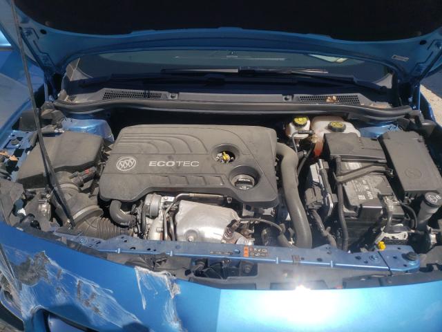 2017 BUICK CASCADA SP W04WJ3N57HG024208