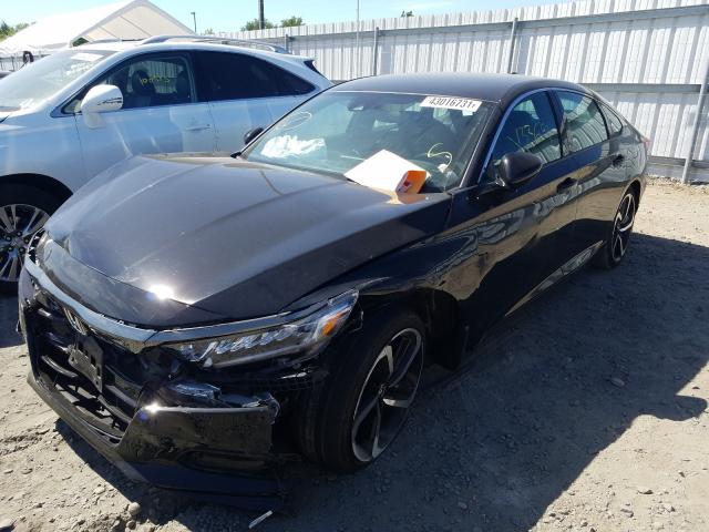 2020 HONDA ACCORD SPO 1HGCV1F34LA132801
