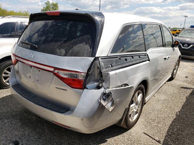 2011 HONDA ODYSSEY 5FNRL5H98BB022427