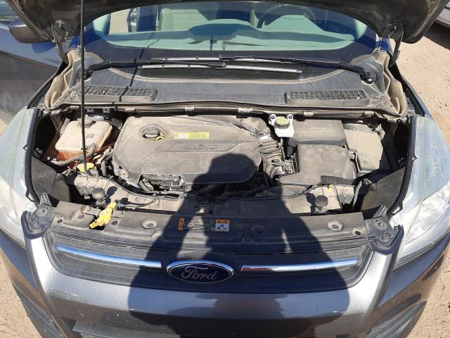 2013 FORD ESCAPE SE 1FMCU9GX4DUB70588
