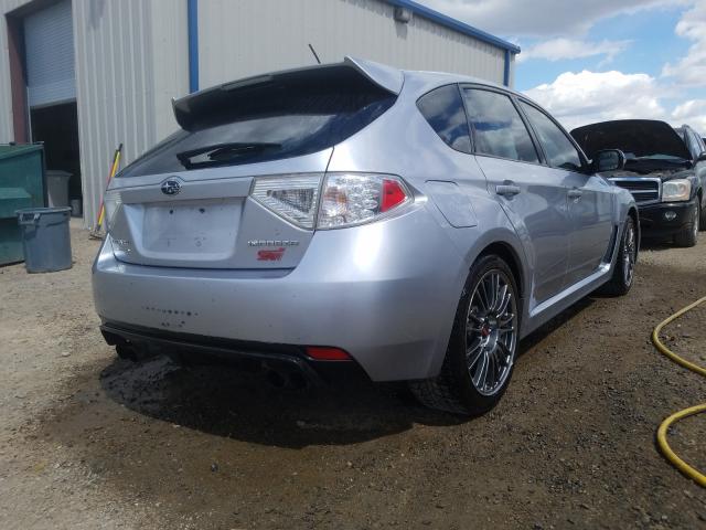 2014 SUBARU IMPREZA WR JF1GR8H68EL200857