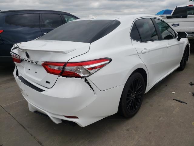 2020 TOYOTA CAMRY SE 4T1G11AK2LU986223