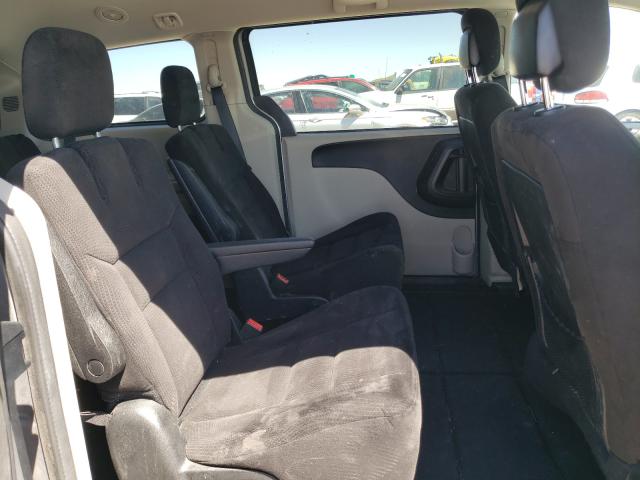2014 DODGE GRAND CARA 2C4RDGCG9ER430619