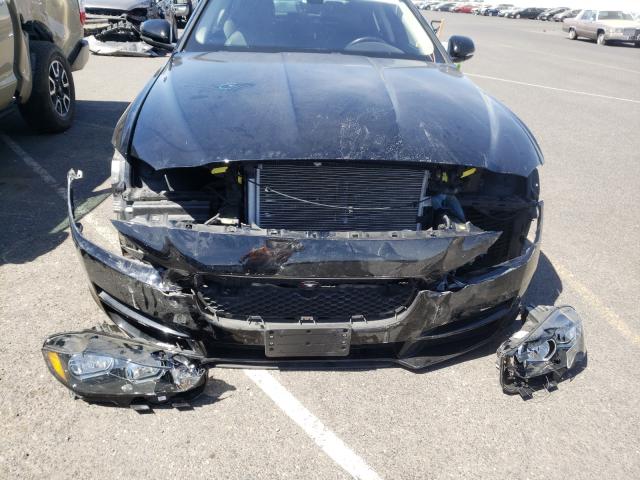 2019 JAGUAR XE SAJAS4FXXKCP53001