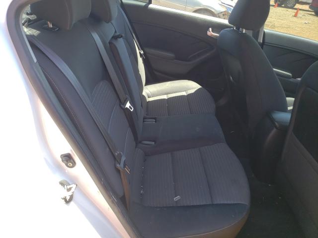 2018 KIA FORTE LX 3KPFL4A74JE164350