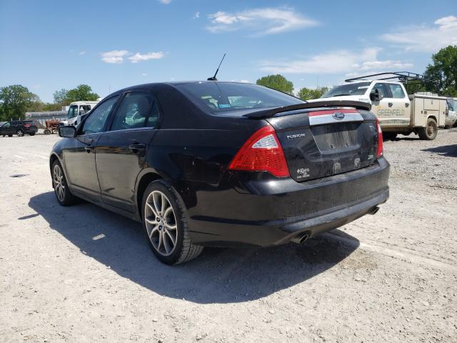 2010 FORD FUSION SEL 3FAHP0JG4AR243876