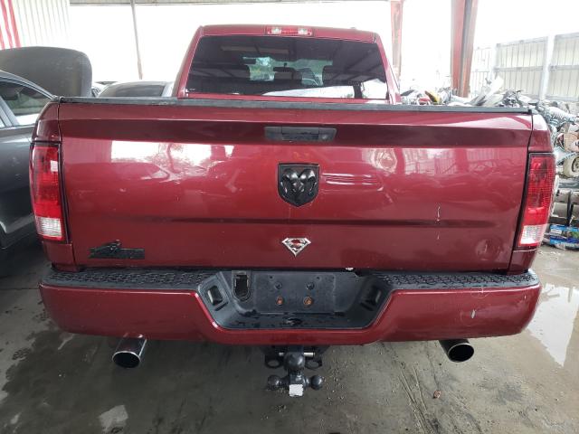 VIN WAU23AFC4JN002598 2012 DODGE RAM 1500 S no.10