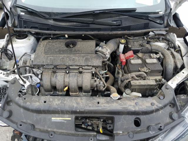 2019 NISSAN SENTRA S 3N1AB7AP3KY345215
