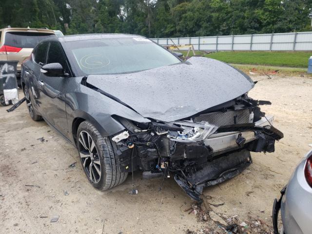 2018 NISSAN MAXIMA 3.5 1N4AA6AP4JC362189