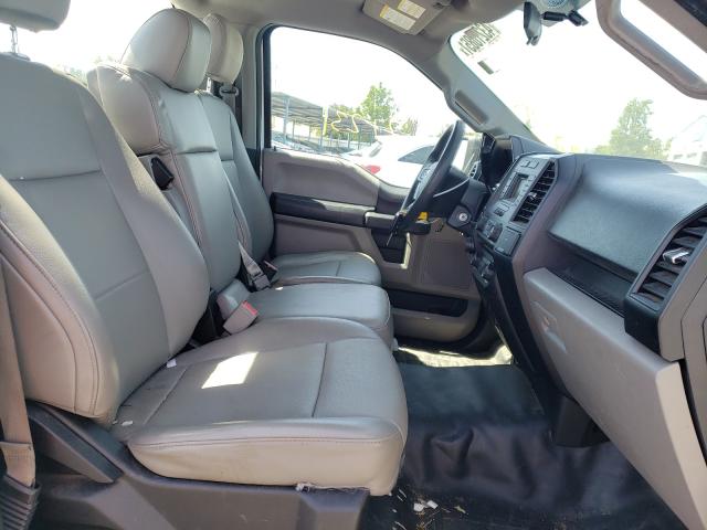 2016 FORD F150 1FTMF1C88GFB37234