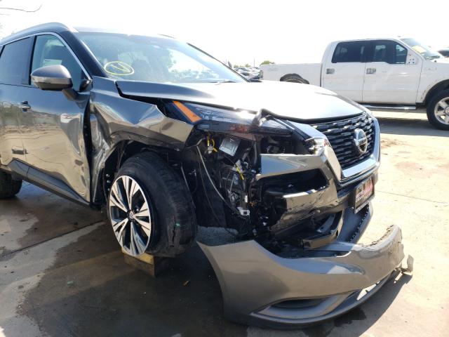 2021 NISSAN ROGUE SV 5N1AT3BA0MC757399