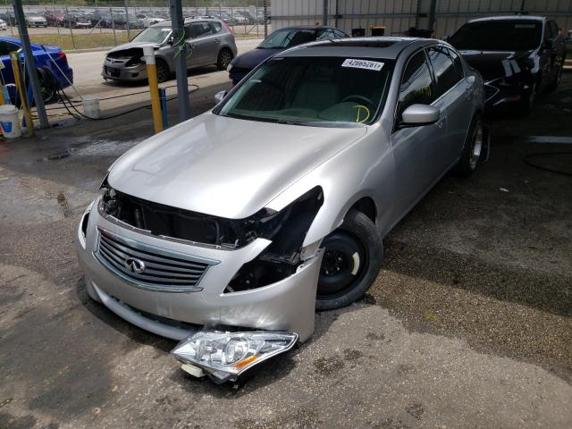 2013 INFINITI G37 BASE JN1CV6AP1DM719885