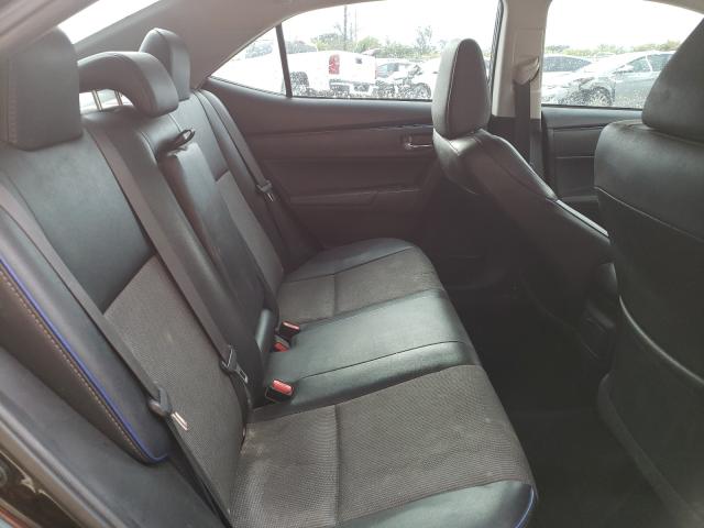 2017 TOYOTA COROLLA L 2T1BURHE0HC808240