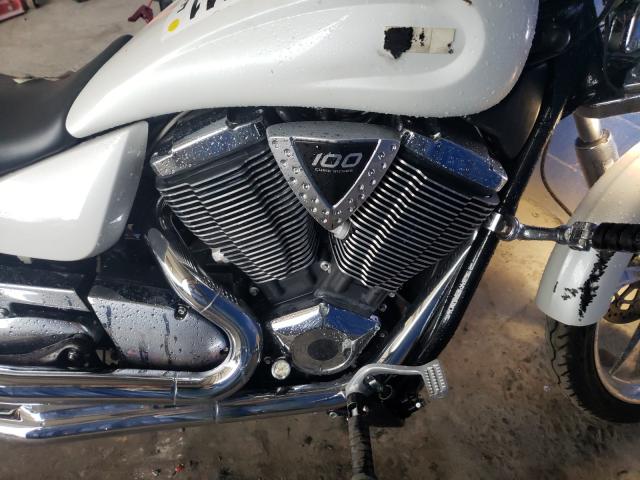 2009 VICTORY MOTORCYCLES VEGAS LOW 5VPLB26D893002945