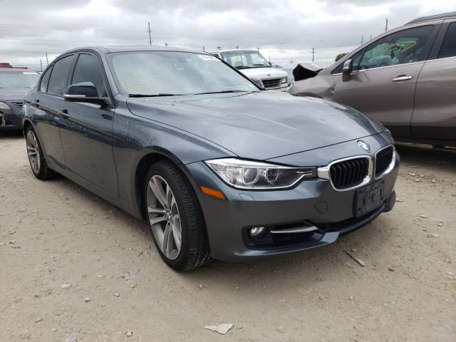 2014 BMW 328 XI SUL WBA3B5G58ENS07748