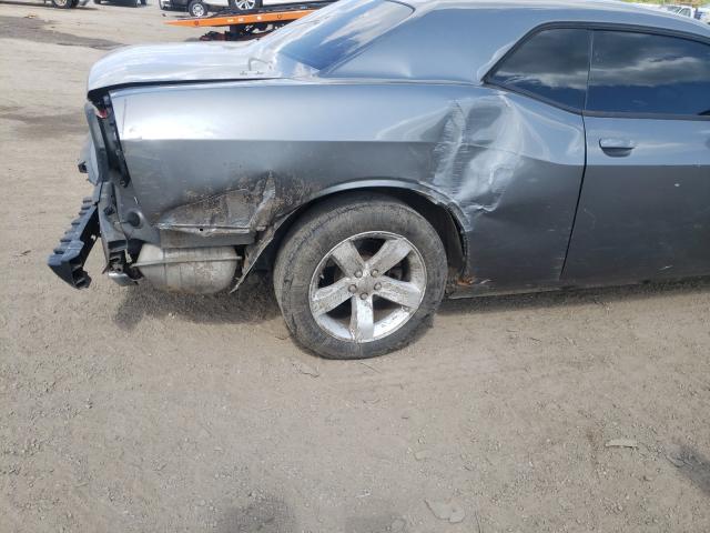 2011 DODGE CHALLENGER 2B3CJ4DG6BH596952