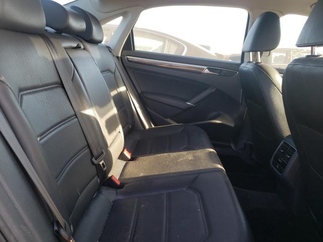 2016 VOLKSWAGEN PASSAT SE 1VWBT7A38GC051480