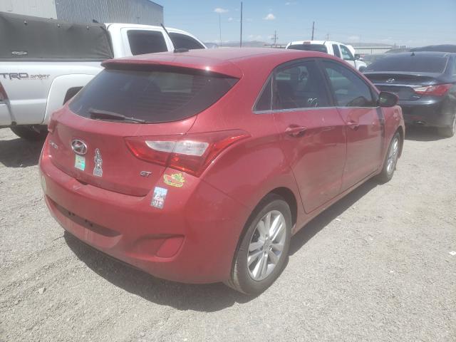 2014 HYUNDAI ELANTRA GT KMHD35LH2EU177023