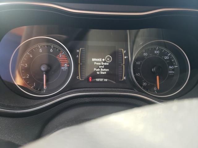 2020 JEEP CHEROKEE L 1C4PJLLX0LD639627