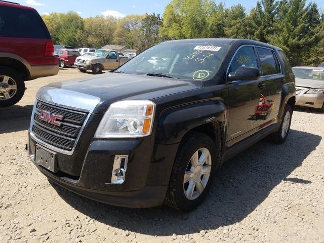 2013 GMC TERRAIN SL 2GKALMEK0D6276161