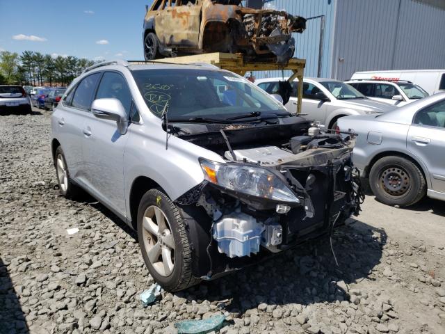 2010 LEXUS RX 350 2T2BK1BA3AC073073