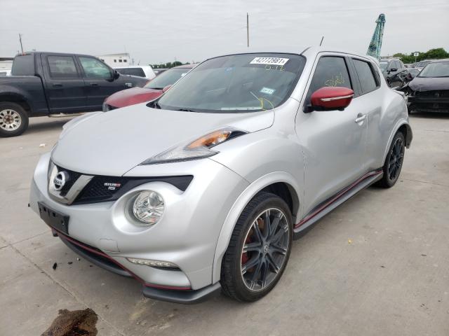 2015 NISSAN JUKE NISMO JN8DF5MV0FT250367