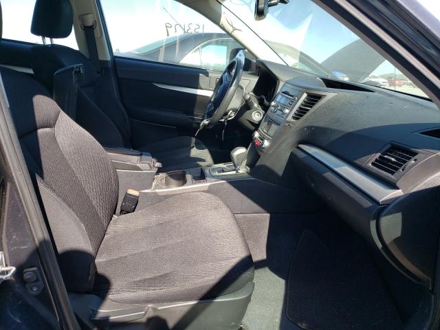 2010 SUBARU OUTBACK 2. 4S4BRBAC3A3363553