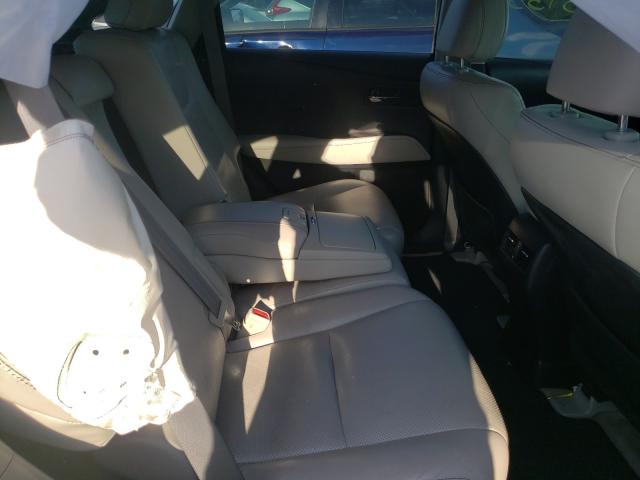 2013 LEXUS RX 450 JTJZB1BA9D2008666