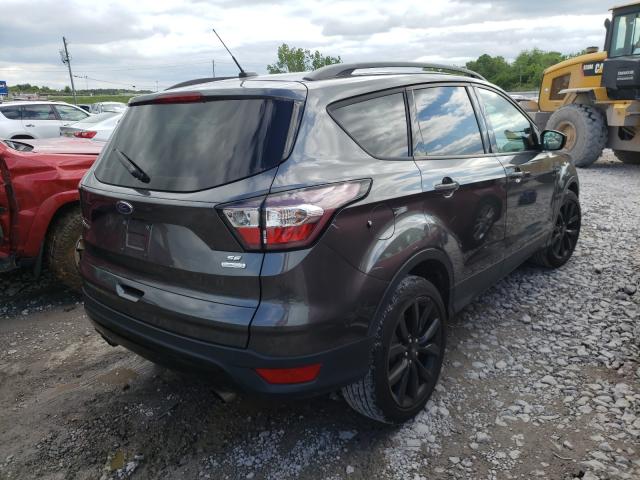 1FMCU0GD8JUD54493 Ford Escape Se 2018. Фото: 3