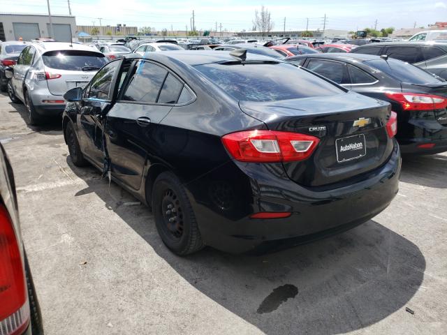 2017 CHEVROLET CRUZE LS 1G1BC5SM2H7154184