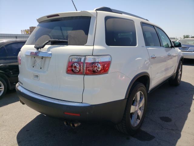 2012 GMC ACADIA SLT 1GKKRRED8CJ107170