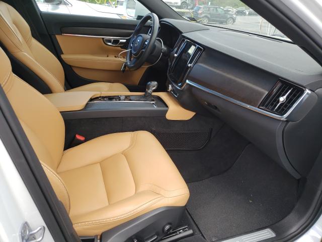 2018 VOLVO V90 CROSS YV4102NK1J1018008