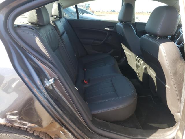 2011 BUICK REGAL CXL W04GU5GC3B1101301