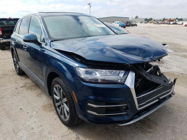 2018 Audi Q7, Premium Plus