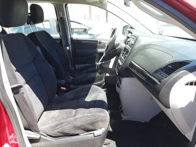 2015 DODGE GRAND CARA 2C4RDGBG0FR550229