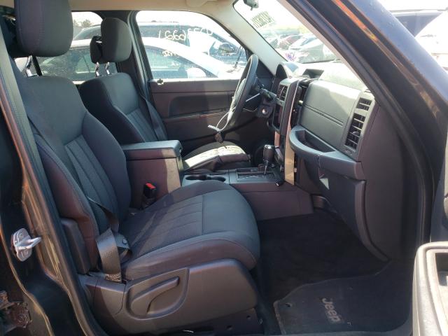 2011 JEEP LIBERTY SP 1J4PN2GK4BW579832