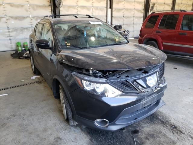 2018 NISSAN ROGUE SPOR JN1BJ1CR0JW290117