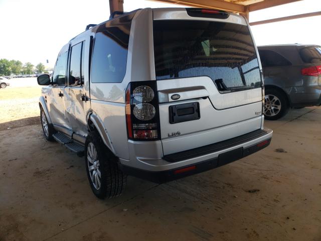 2016 LAND ROVER LR4 SALAC2V6XGA794085