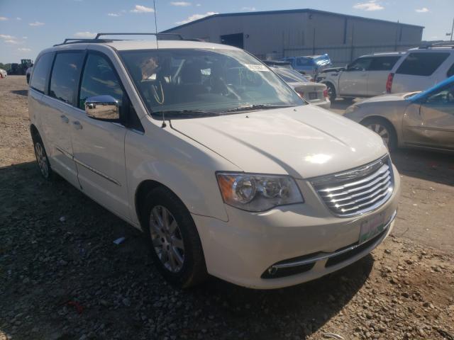 2011 CHRYSLER TOWN & COU 2A4RR8DGXBR676090