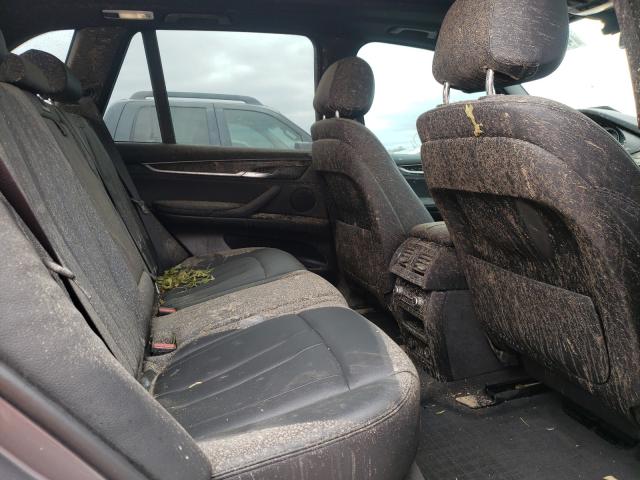 2017 BMW X5 SDRIVE3 5UXKR2C56H0U18705
