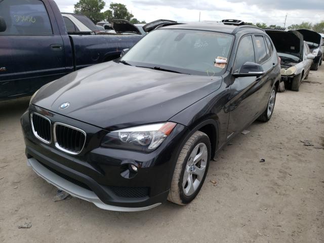 2015 BMW X1 SDRIVE2 WBAVM1C50FV317664