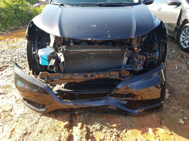2018 HONDA HR-V LX 3CZRU6H34JG724553