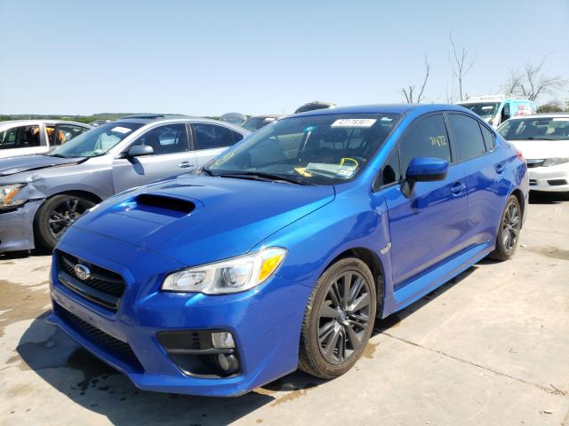 2015 SUBARU WRX PREMIU JF1VA1D67F9814065