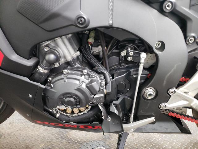 2017 HONDA CBR1000 RR JH2SC7704HK000881