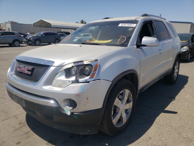 2012 GMC ACADIA SLT 1GKKRRED9CJ293754