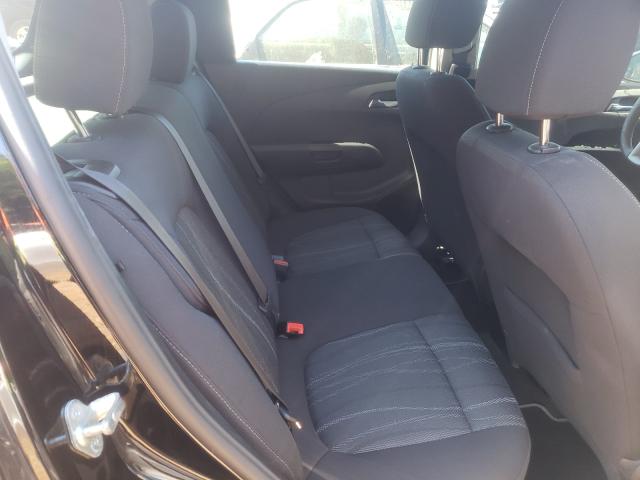 2012 CHEVROLET SONIC LT 1G1JC6SH8C4218470