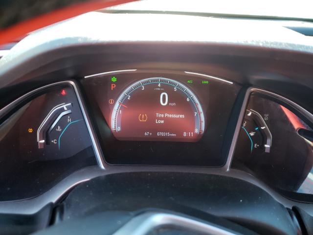 2017 HONDA CIVIC TOUR 19XFC1F96HE203698