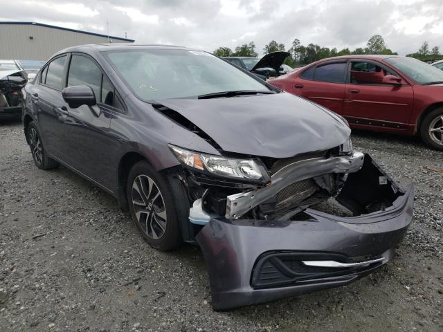 2015 HONDA CIVIC EX 19XFB2F80FE032279